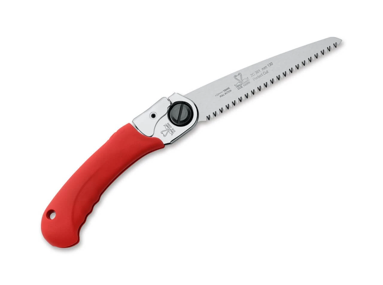 Klappsäge 2C 361/13 Rot 3 Klappsäge 2C 361/13 Rot