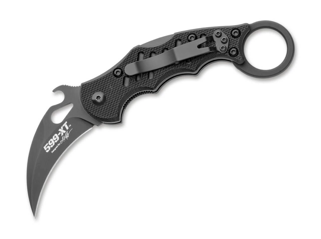 Karambit 599 XT 3 Karambit 599 XT