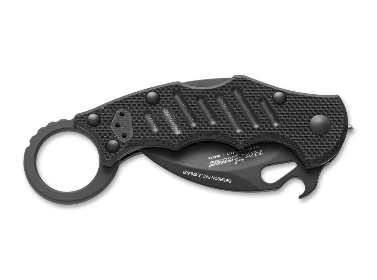 Karambit 599 XT 4 Karambit 599 XT – Bild 2