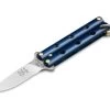 Mini Butterfly Blue -Messer Rabatt fox knives mini butterfly blue 06ex701 1280x1280