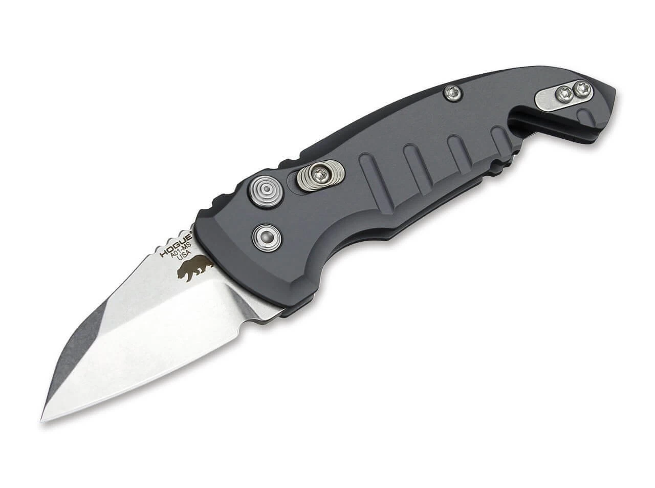 A01 Microswitch Compact Wharncliffe Grey 3 A01 Microswitch Compact Wharncliffe Grey