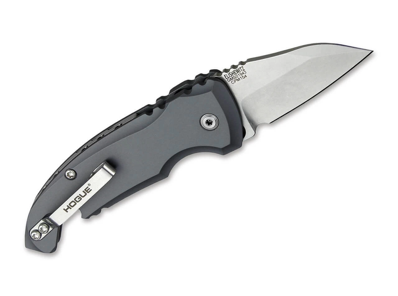 A01 Microswitch Compact Wharncliffe Grey 4 A01 Microswitch Compact Wharncliffe Grey – Bild 2