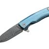 ROK Damast Blue 1 ROK Damast Blue -Messer Rabatt lionsteel rok damast blue 01ls138dam 1280x1280