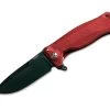 SR-11 Aluminium Red 1 SR-11 Aluminium Red -Messer Rabatt lionsteel sr 11 aluminium red 01ls109 1280x1280