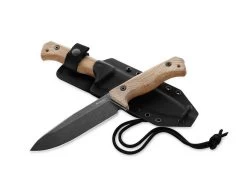 T6 Micarta Natural BB