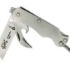 Locking Two Piece Army Clasp Knife