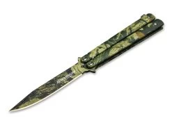 Magnum Balisong Camo