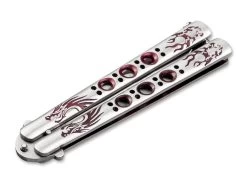 Magnum Balisong Dragon -Messer Rabatt magnum balisong dragon 06ex407 2 1280x1280