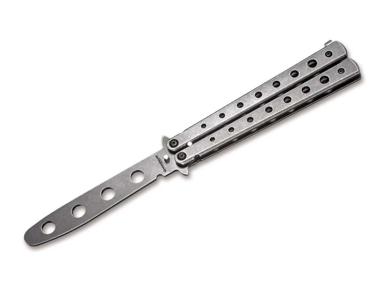 Magnum Balisong Trainer 2nd Gen 3 Magnum Balisong Trainer 2nd Gen