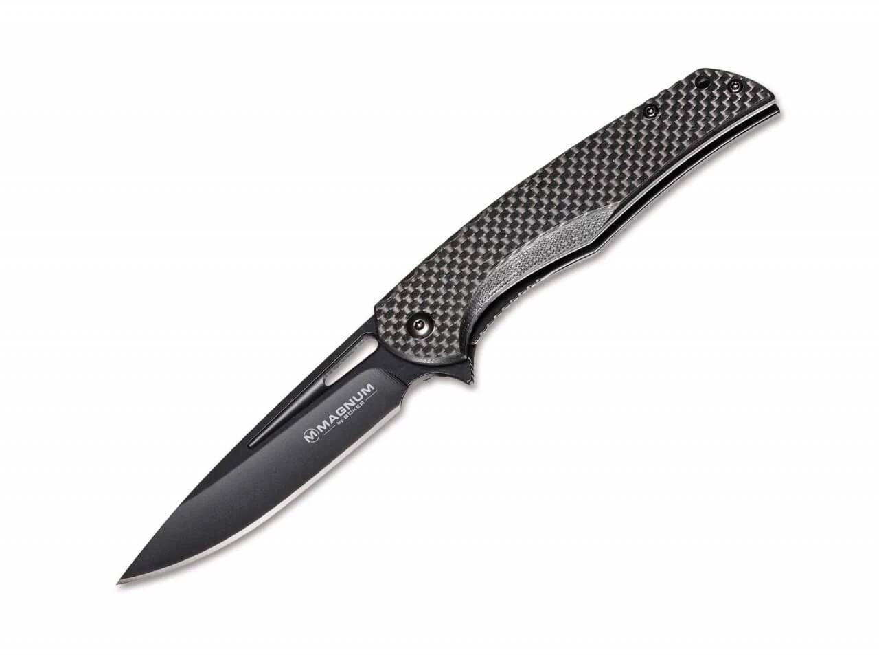 Magnum Black Carbon 3 Magnum Black Carbon