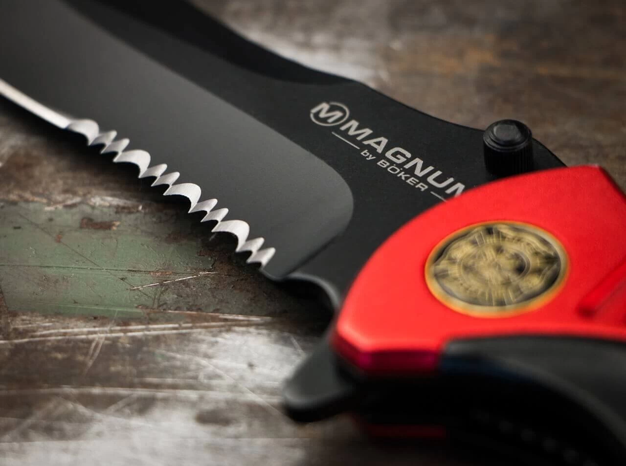 Magnum Fire Chief 5 Magnum Fire Chief – Bild 3