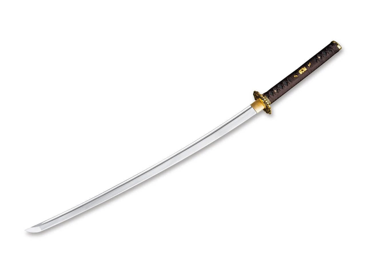 Magnum Kimura Katana Brown 3 Magnum Kimura Katana Brown