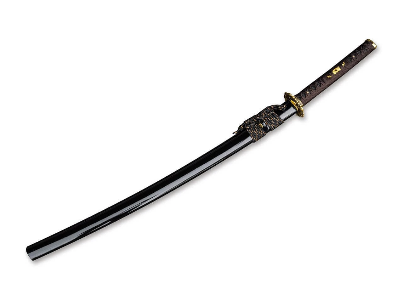Magnum Kimura Katana Brown 4 Magnum Kimura Katana Brown – Bild 2