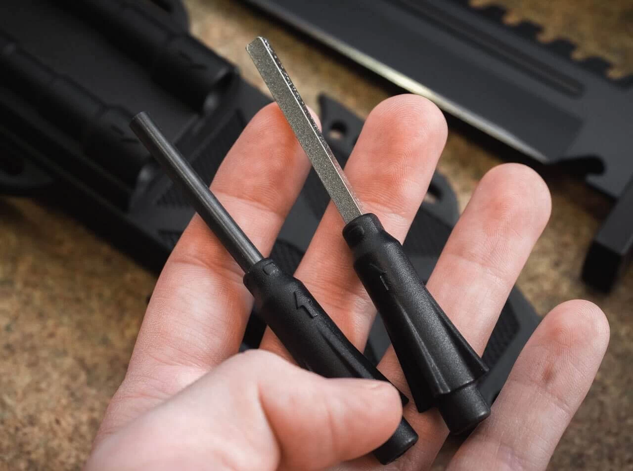 Magnum M-Spec Survival Knife 11 Magnum M-Spec Survival Knife – Bild 9