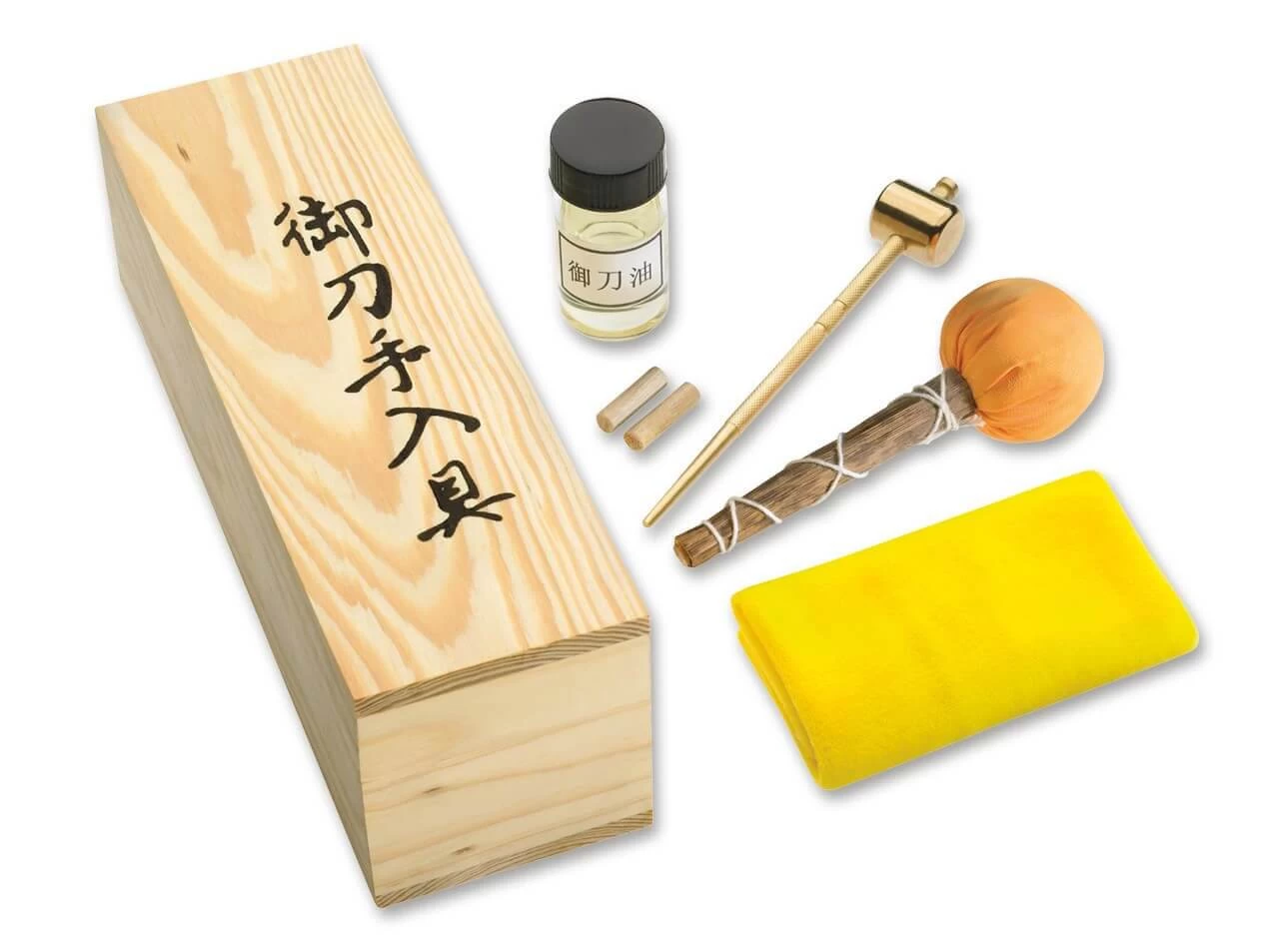 Magnum Samurai Damast 5 Magnum Samurai Damast – Bild 3