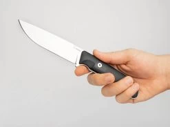 Blaze CPM-154 Black -Messer Rabatt manly blaze cpm 154 black 02ml013 3 1280x1280