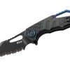 Isonzo Black Hawkbill Serrated