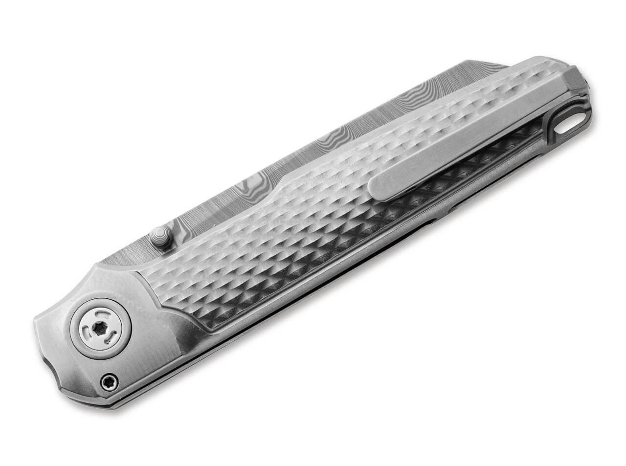 Miura Limited Edition Damascus 4 Miura Limited Edition Damascus – Bild 2