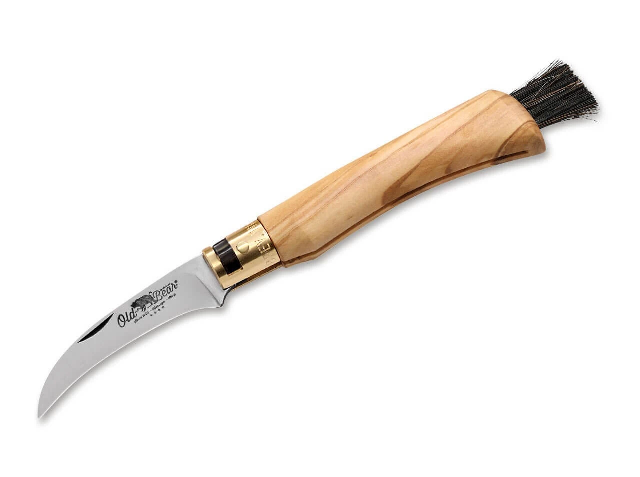 Mushroom Olive 3 Mushroom Olive