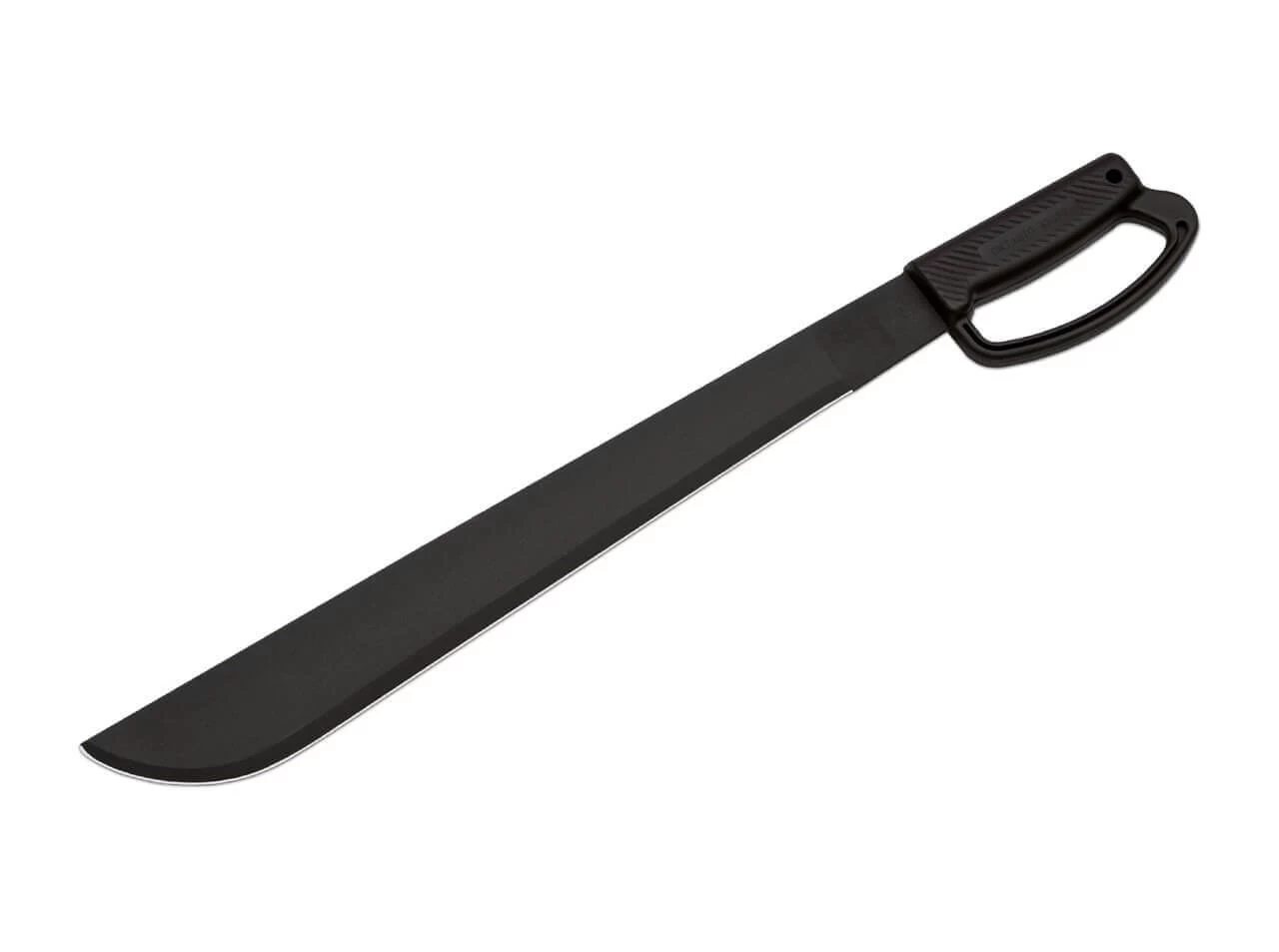 18 Black D-Handle Machete 3 18 Black D-Handle Machete