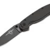 Rat Folder Black