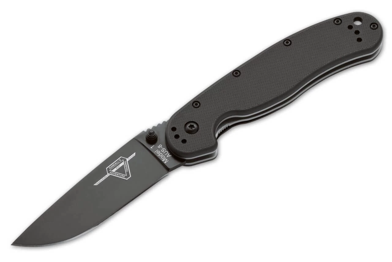 Rat Folder Black 3 Rat Folder Black