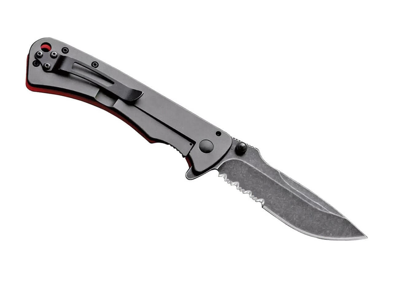 Divide Serrated 4 Divide Serrated – Bild 2