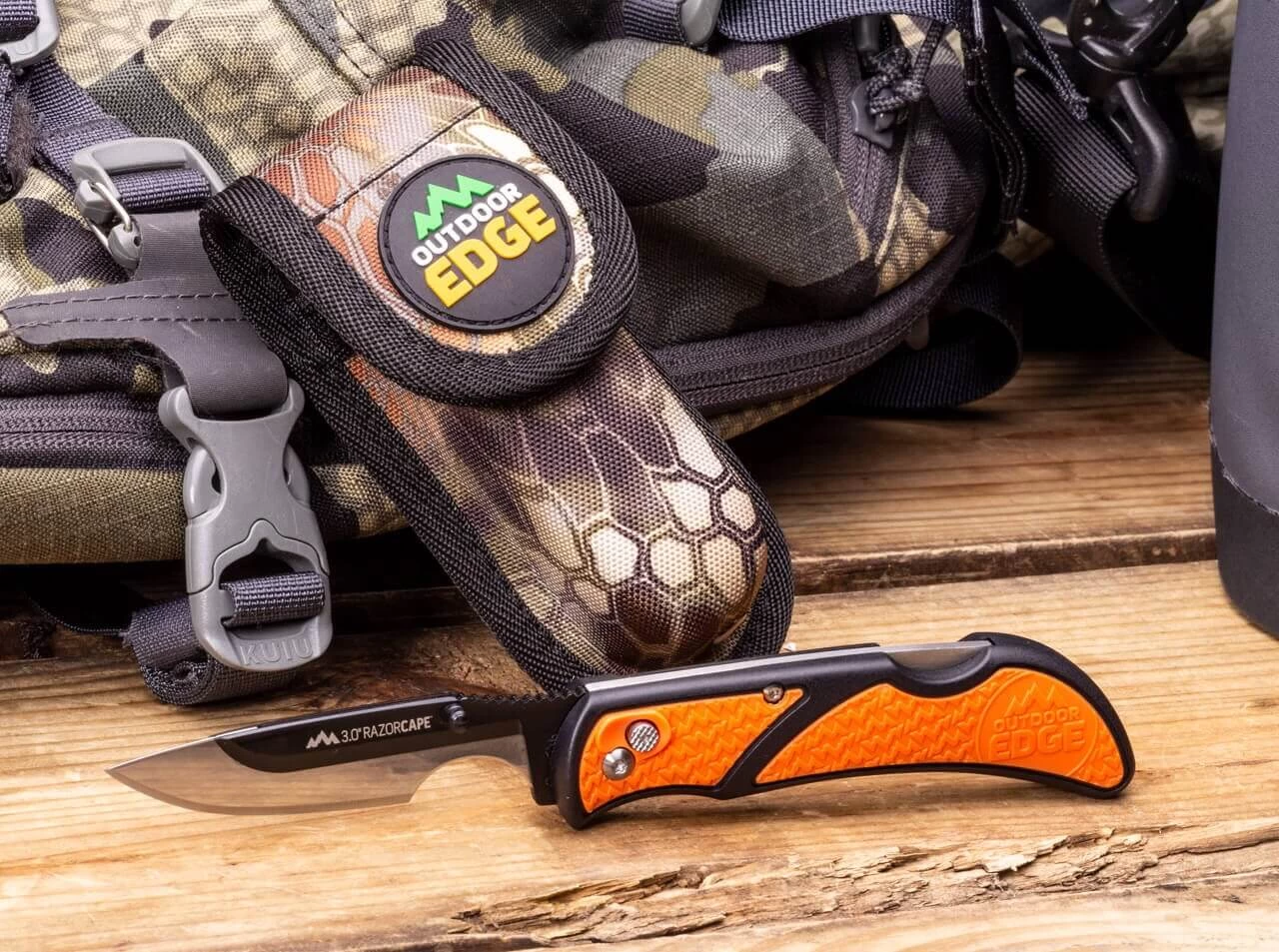 RazorCape Orange 4 RazorCape Orange – Bild 2