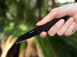 Solis Lite G10 All Black -Messer Rabatt real steel solis lite g10 all black 01re244 3 1280x1280