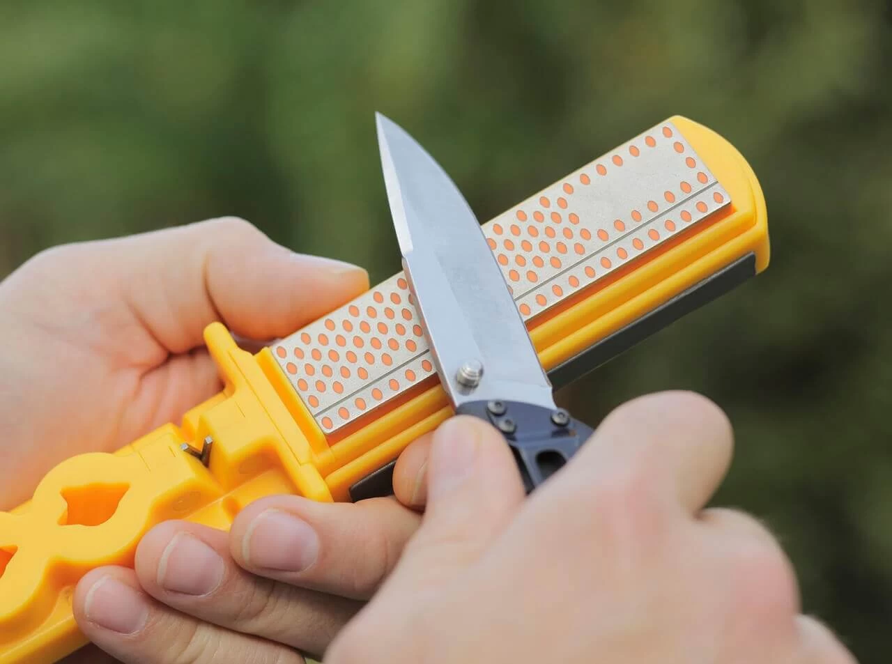 Smith's 3-in-1 Sharpening System 6 Smith's 3-in-1 Sharpening System – Bild 4