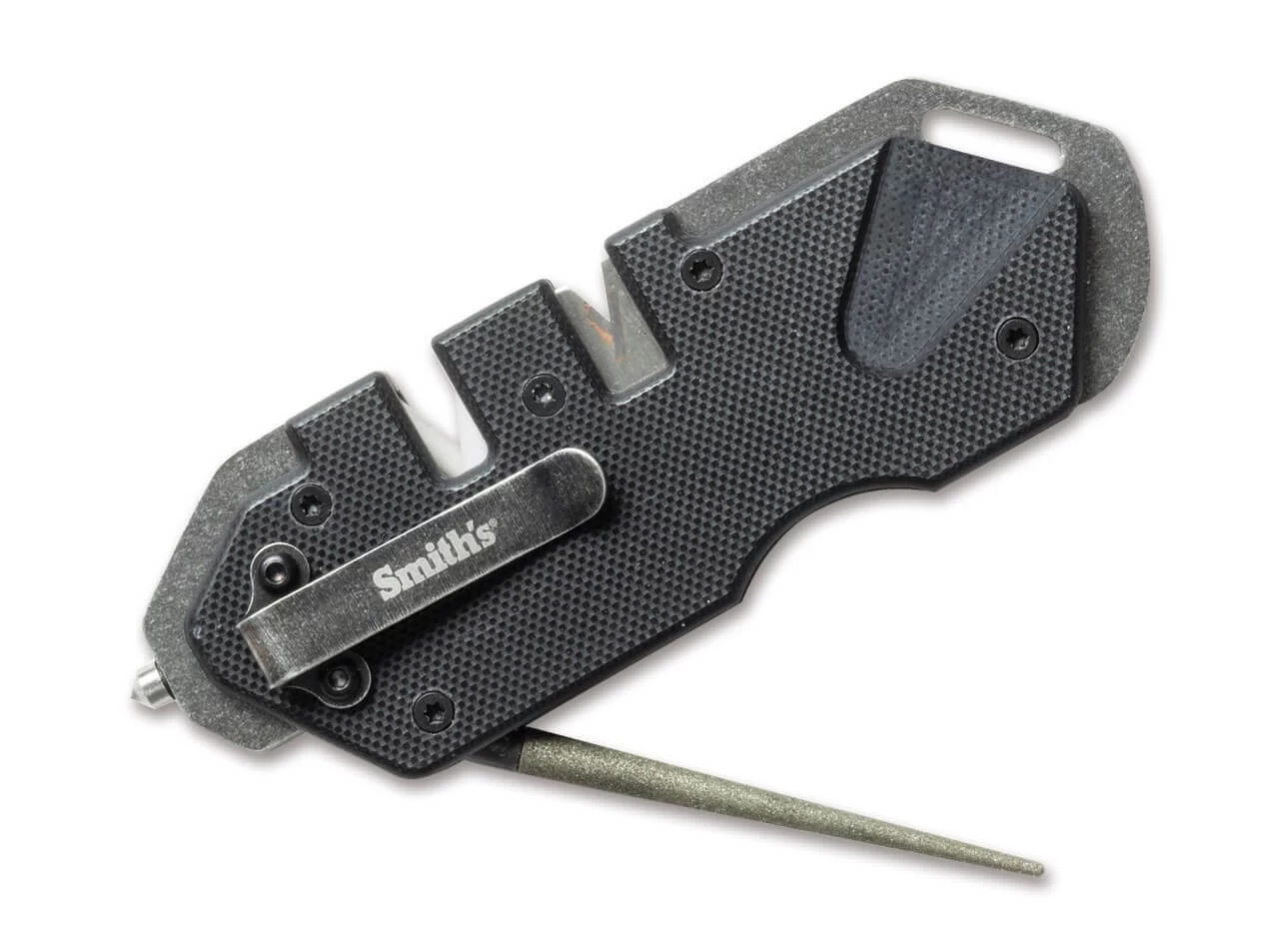 Smith's Tactical Pocket Pal Black 3 Smith's Tactical Pocket Pal Black