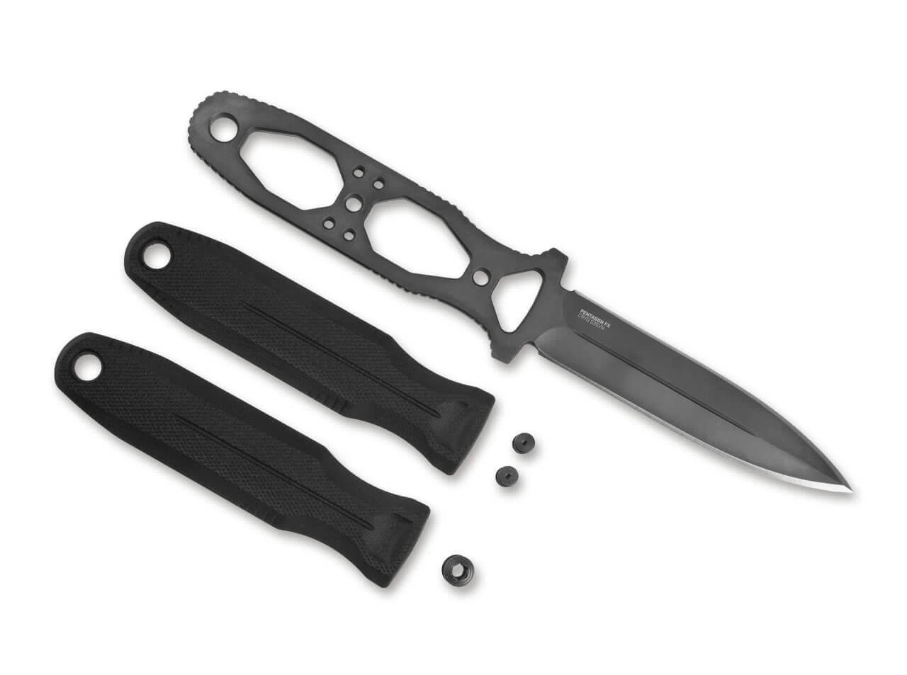 SOG Pentagon FX Blackout 9 SOG Pentagon FX Blackout – Bild 7