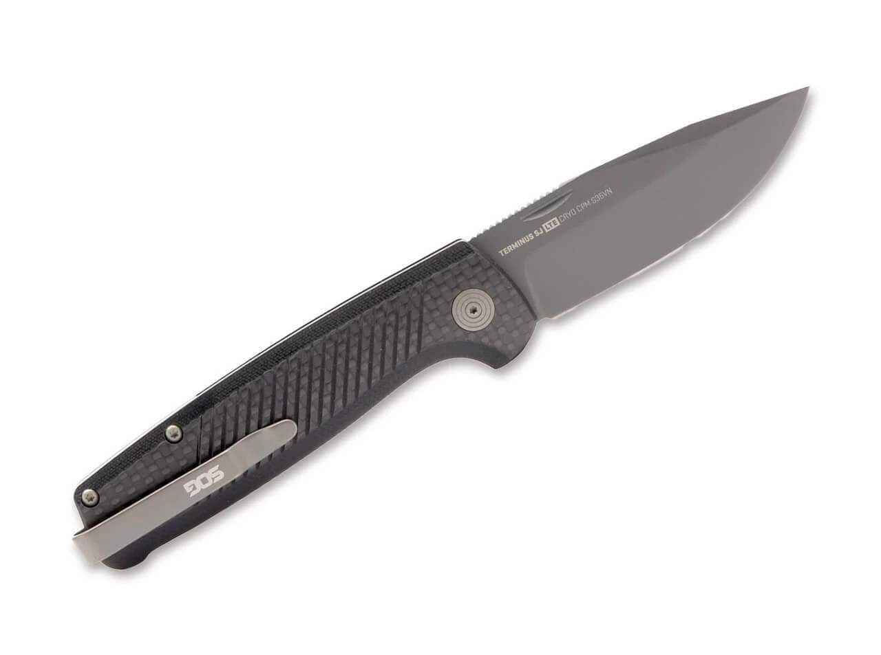 SOG Terminus SJ LTE Carbon + Graphite 4 SOG Terminus SJ LTE Carbon + Graphite – Bild 2