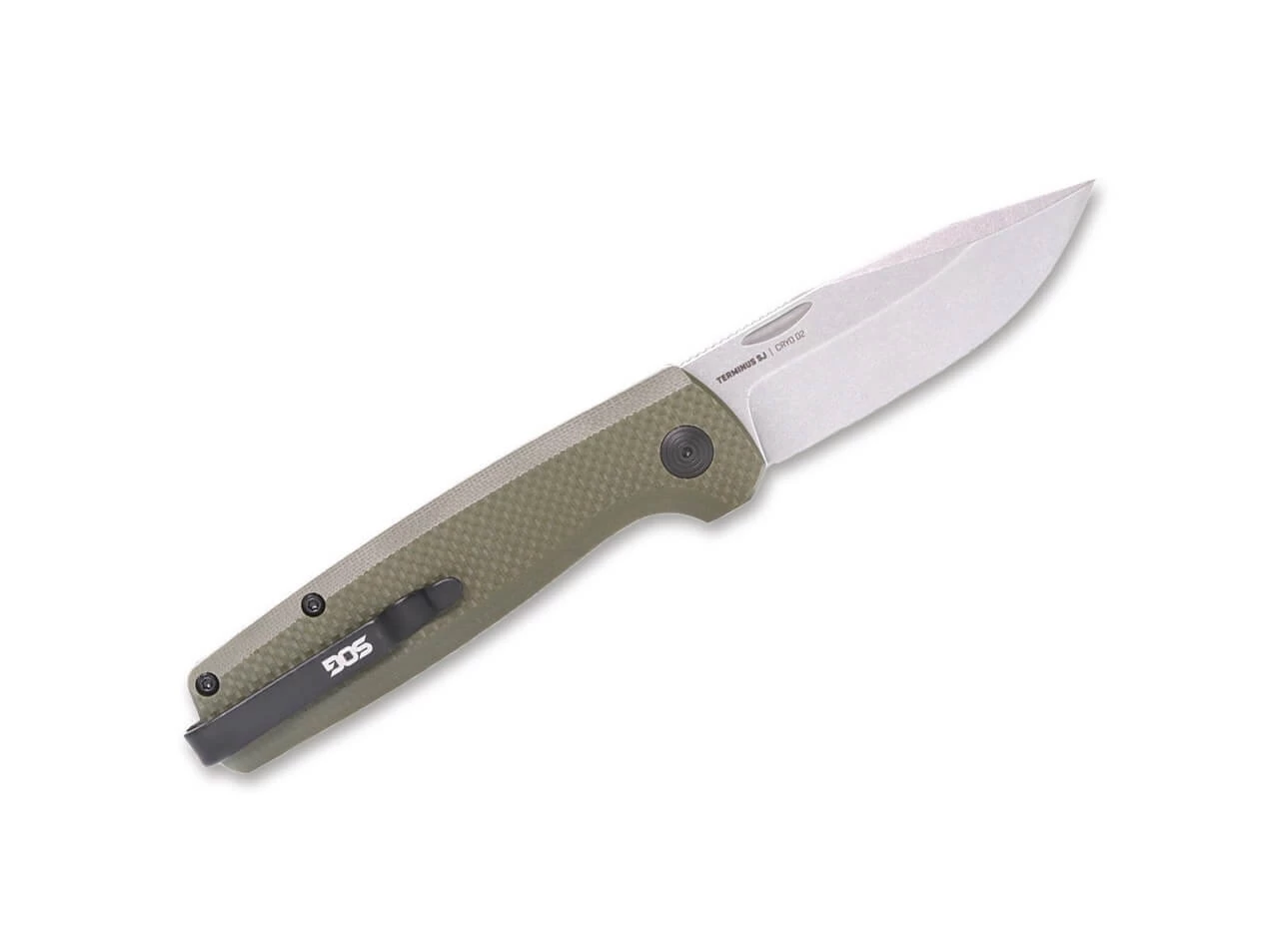 SOG Terminus SJ OD Green 4 SOG Terminus SJ OD Green – Bild 2
