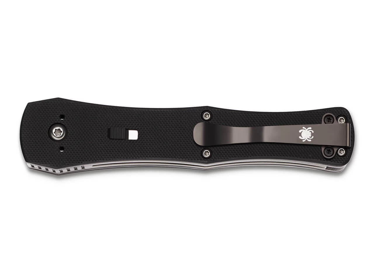 Spyderco Jani Song 4 Spyderco Jani Song â Bild 2