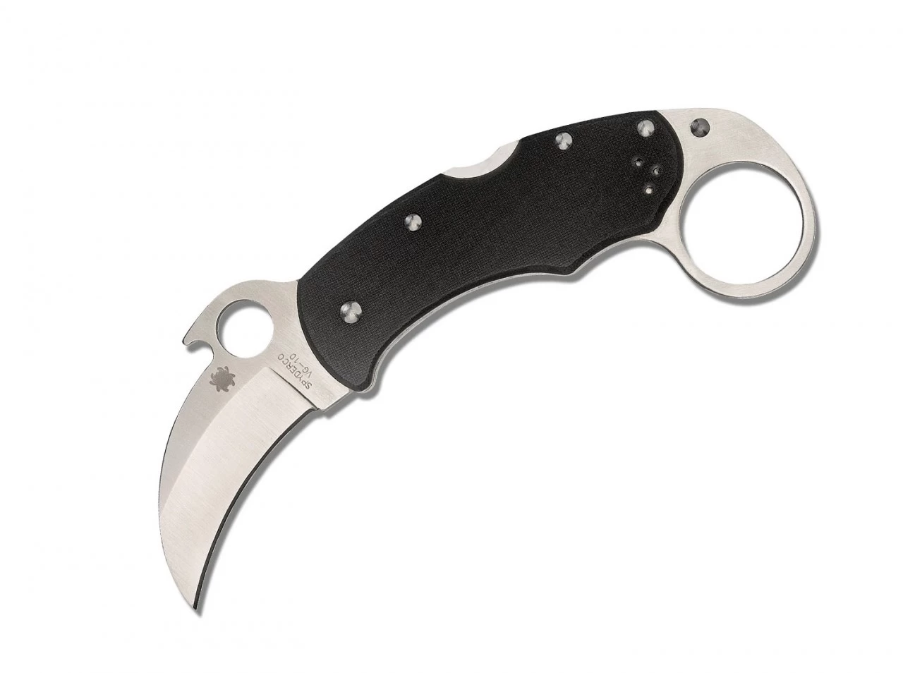 Spyderco Karahawk 3 Spyderco Karahawk
