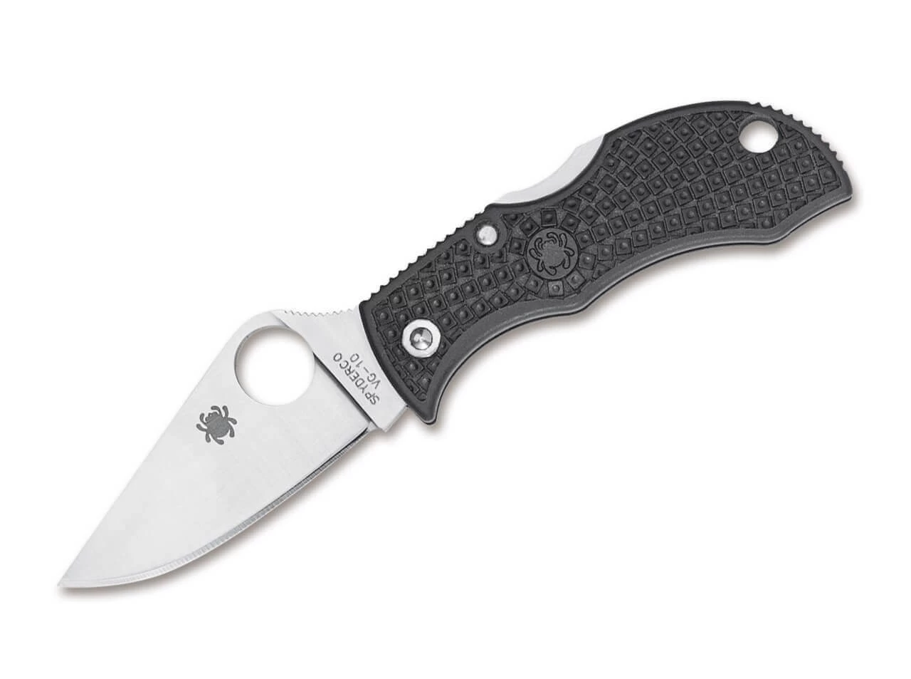 Spyderco ManBug Lightweight 3 Spyderco ManBug Lightweight