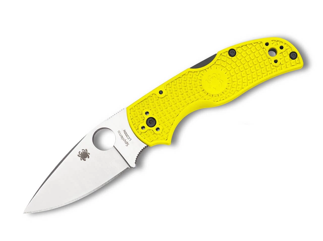 Spyderco Native 5 Lightweight Salt 3 Spyderco Native 5 Lightweight Salt