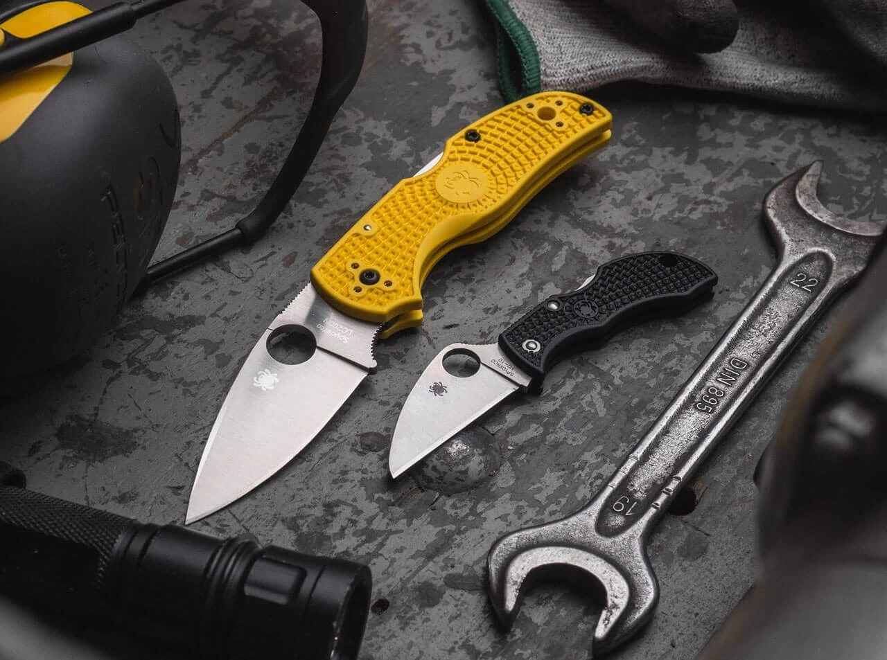 Spyderco Native 5 Lightweight Salt 4 Spyderco Native 5 Lightweight Salt – Bild 2