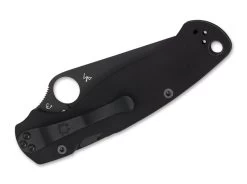 Spyderco Para-Military 2 Black G10 Plain 5 Spyderco Para-Military 2 Black G10 Plain -Messer Rabatt spyderco para military 2 black g10 plain 01sp697 2 1280x1280