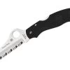 Spyderco Rescue 79mm Black -Messer Rabatt spyderco rescue 79mm black 01sp153 1280x1280