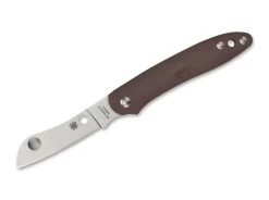 Spyderco Roadie Brown