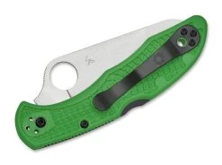 Spyderco Salt 2 Serrated LC200N Green -Messer Rabatt spyderco salt 2 serrated lc200n green 01sp1140 2 1280x1280