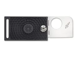 Spyderco Squarehead Lightweight Black 7 Spyderco Squarehead Lightweight Black -Messer Rabatt spyderco squarehead lightweight black 01sp339 2 1280x1280