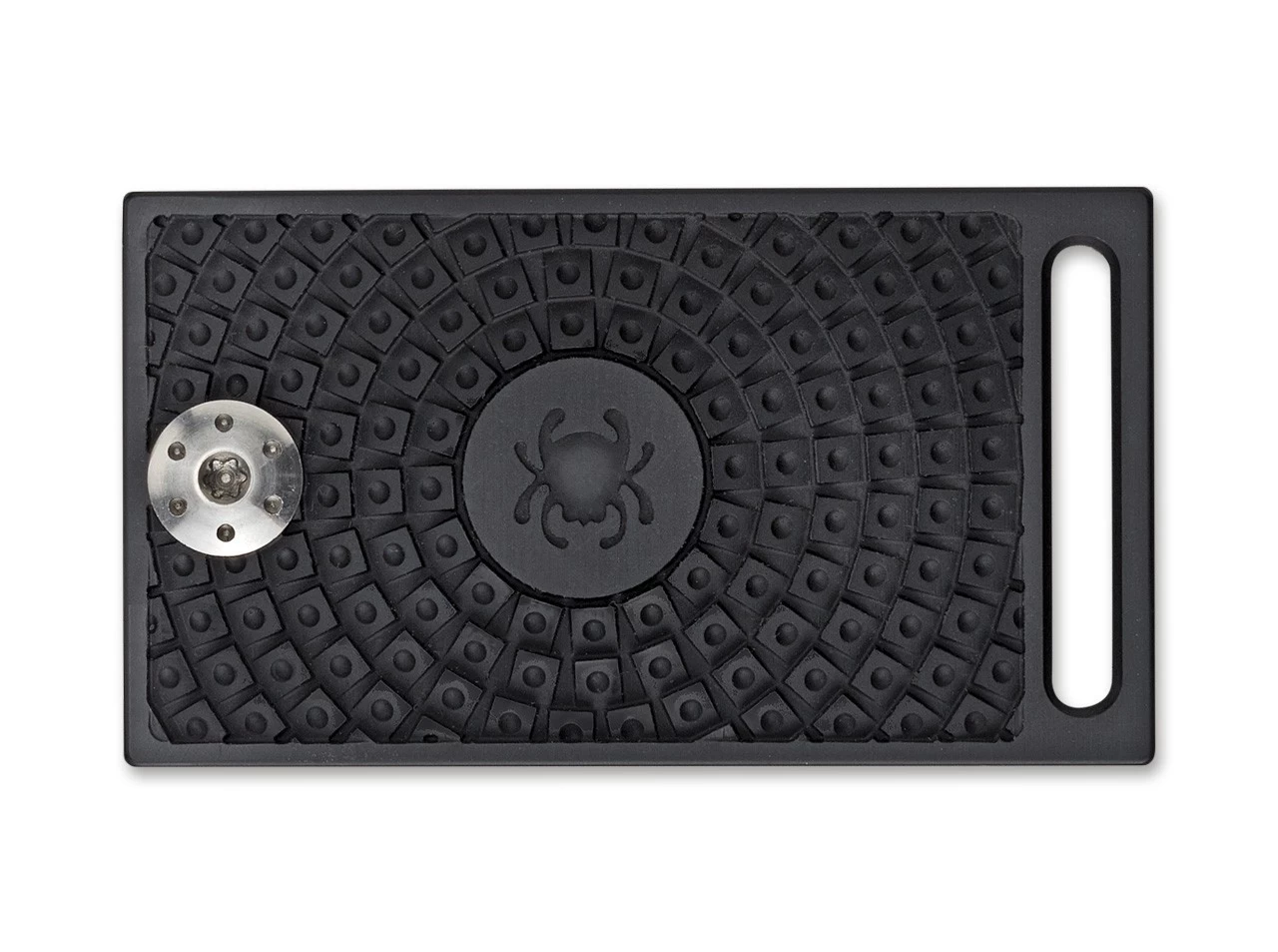 Spyderco Squarehead Lightweight Black 6 Spyderco Squarehead Lightweight Black – Bild 4