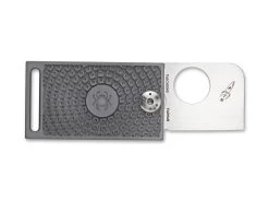 Spyderco Squarehead Lightweight Gray -Messer Rabatt spyderco squarehead lightweight gray 01sp340 2 1280x1280