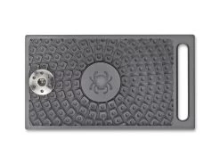 Spyderco Squarehead Lightweight Gray -Messer Rabatt spyderco squarehead lightweight gray 01sp340 4 1280x1280