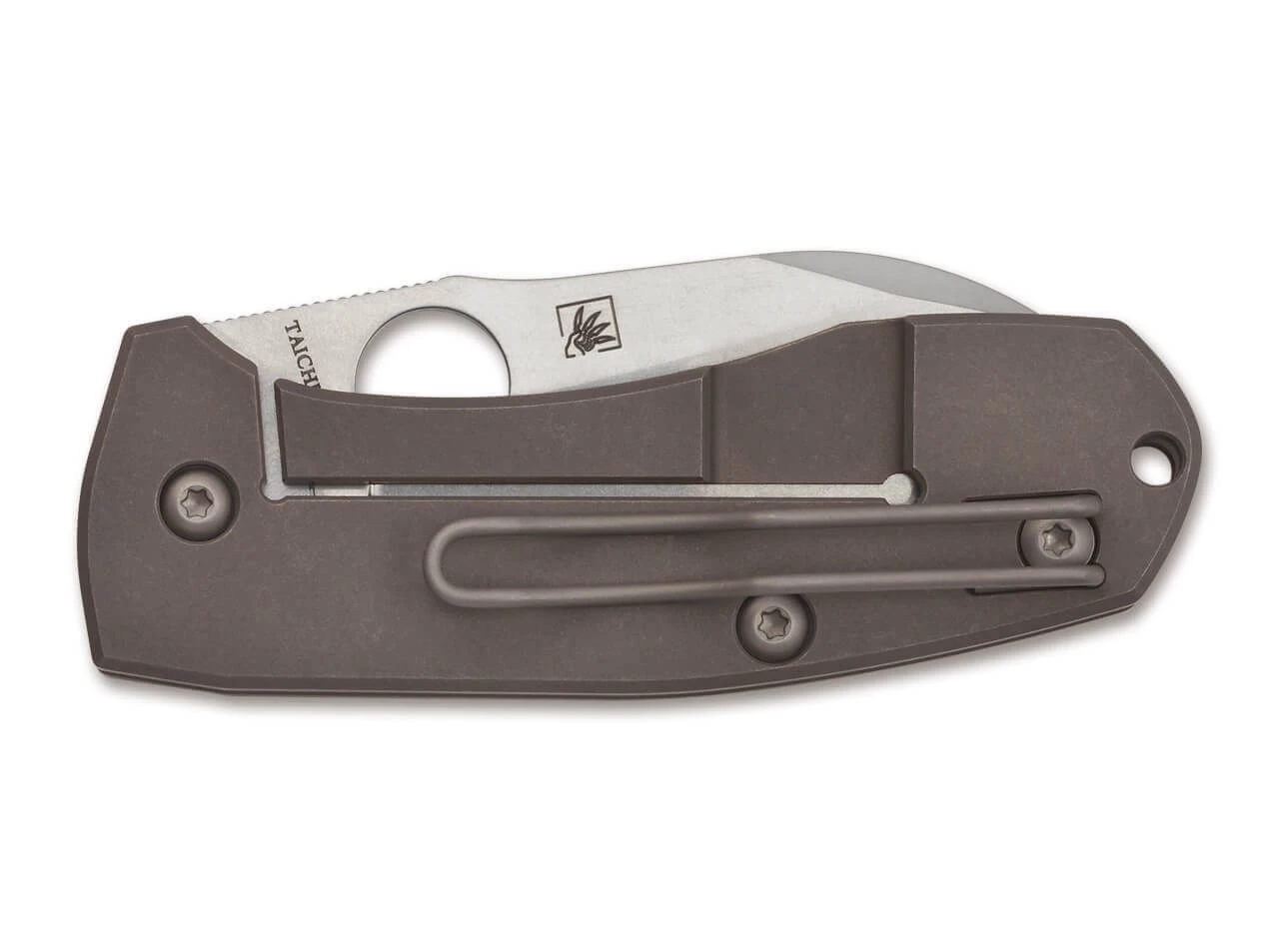 Spyderco Techno 2 4 Spyderco Techno 2 – Bild 2