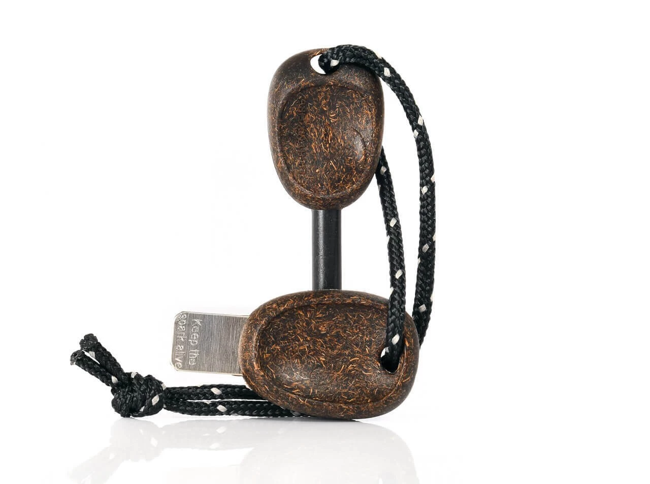 Light My Fire Swedish FireSteel Bio Scout Cocoshell 3 Light My Fire Swedish FireSteel Bio Scout Cocoshell