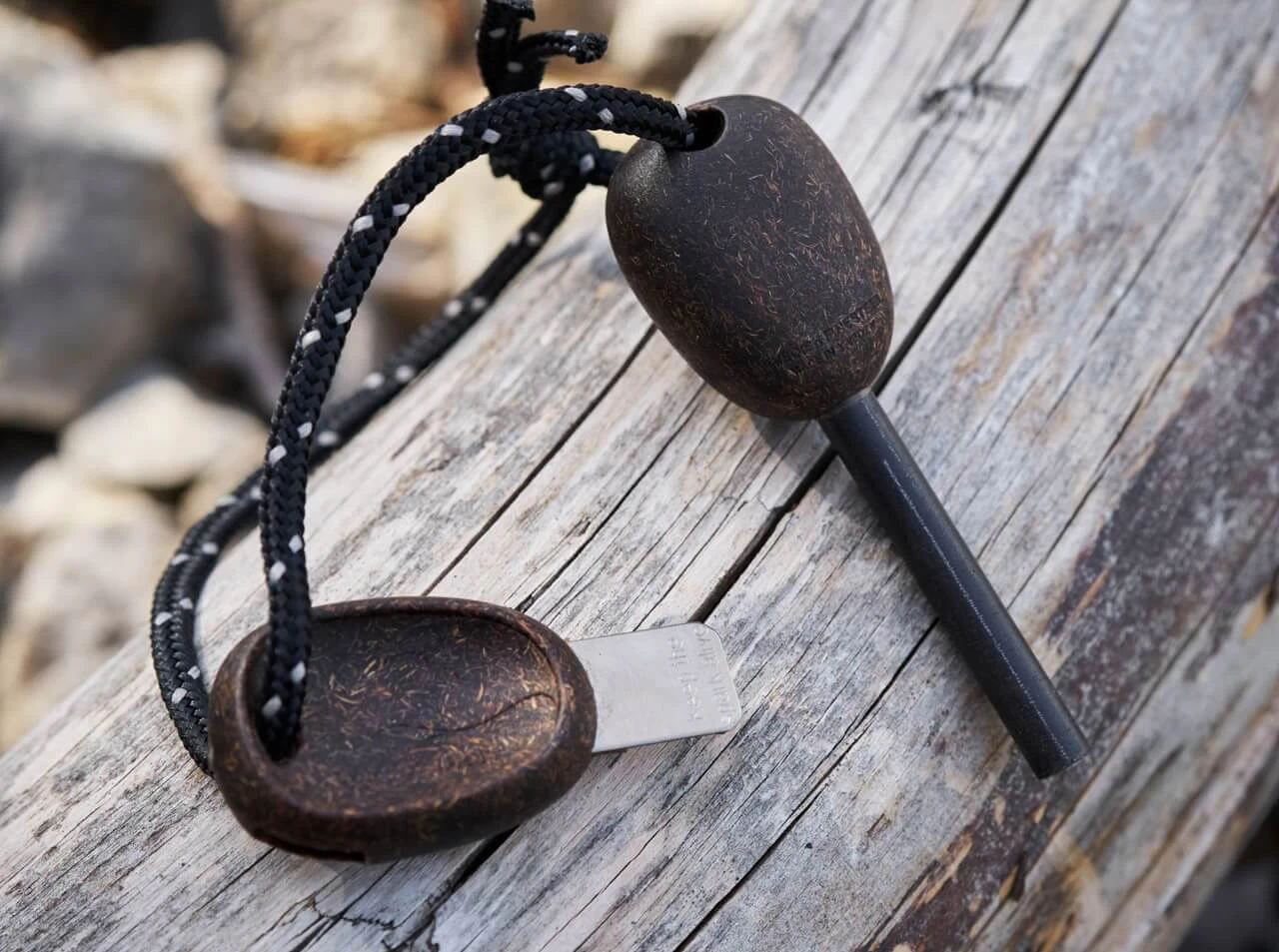 Light My Fire Swedish FireSteel Bio Scout Cocoshell 4 Light My Fire Swedish FireSteel Bio Scout Cocoshell – Bild 2